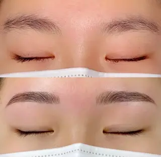アイブロウ Beautysalon Apsee所属・apsee 名駅店のマツエク・マツパデザイン