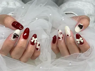 ネイル ANELA ANNAのネイルデザイン