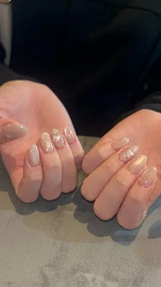 ネイル plume. noaのネイルデザイン