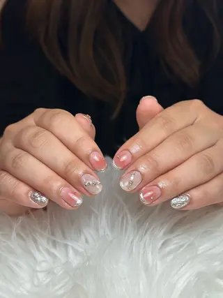 ネイル Trang nailのネイルデザイン