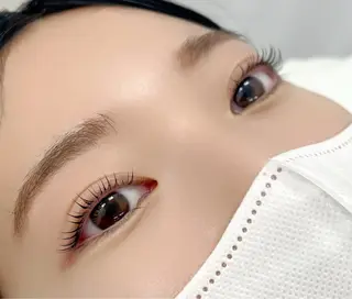 マツエク・マツパ 髪質改善 Vingt-cinq (K)【ヴァンサンク】所属・kaori　Rire 🌻まつげサロンのマツエク・マツパデザイン