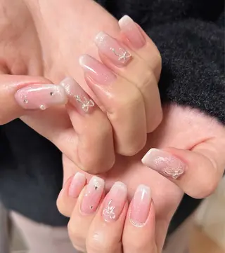 ネイル Cherirnail kaoriのネイルデザイン