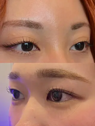 マツエク・マツパ Total Beauty Salon 美room KUPUKUPU所属・broom_kupu Erikaのマツエク・マツパデザイン