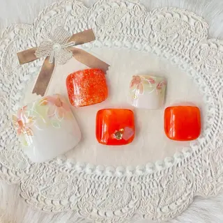 ネイル private salon Noëlのネイルデザイン