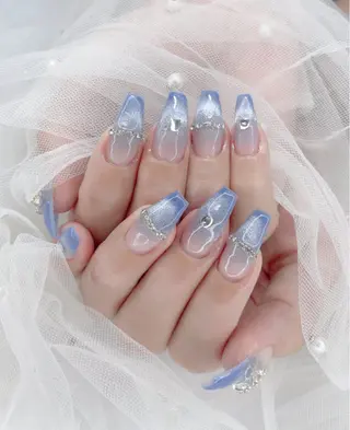 ネイル ハヤシ ミカのネイルデザイン