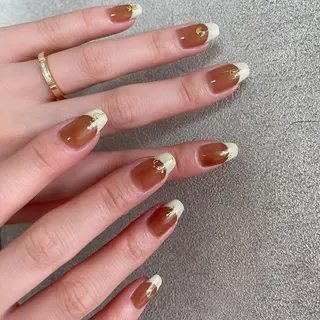 ネイル lilbondir. chiharuのネイルデザイン