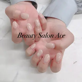 ネイル Beauty Salon Ace(ネイルサロン エース)所属・池袋フィルイン Ace♡長さだしのネイルデザイン