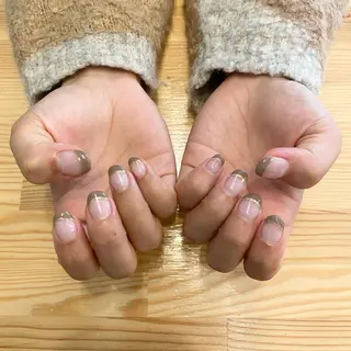 ネイル Nail Alaia 妙典店💛Saraのネイルデザイン