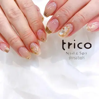 ネイル 竹本 恵美のネイルデザイン