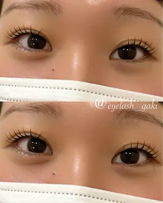 マツエク・マツパ 🧡ANELA 板垣🧸のマツエク・マツパデザイン