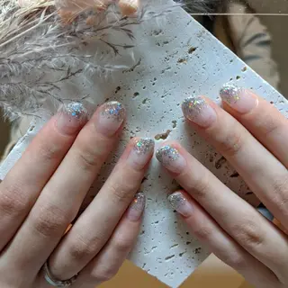 ネイル クレオエール 　のネイルデザイン