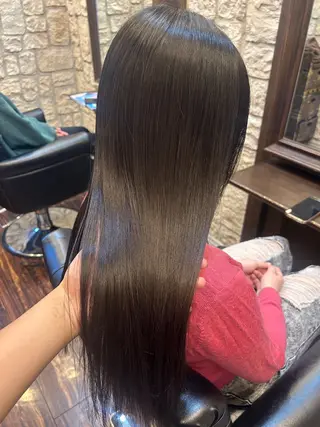 ロング MIKU ♡彡のヘアスタイル