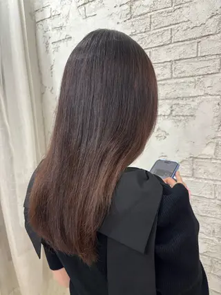 ロング カラーモデル募集 ‪💚‪Rimi💚のヘアスタイル