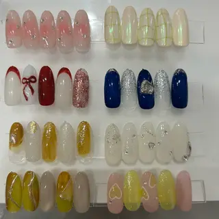 ネイル Nail  AVANCE.所属・AVANCE. イオン和歌山店AIのネイルデザイン