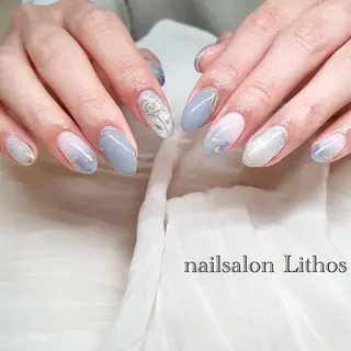 ネイル nailsalon Lithos所属・nailsalon Recontreのネイルデザイン