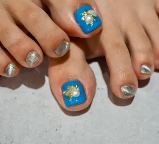 ネイル Glück...所属・kohashi miwaのネイルデザイン