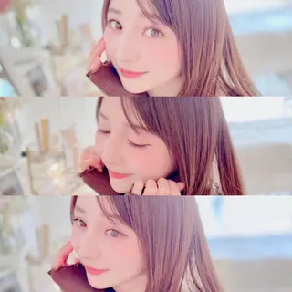 パーマ マツエク・マツパ 木場 ＊のマツエク・マツパデザイン