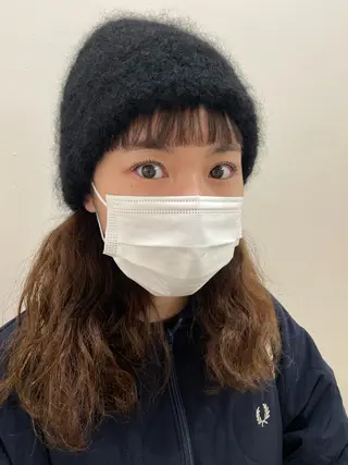 マツエク・マツパ suu ｜harukaのマツエク・マツパデザイン