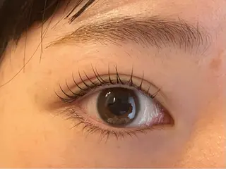マツエク・マツパ nap eyelash福島駅前店所属・nap  福島駅前店 RANのマツエク・マツパデザイン