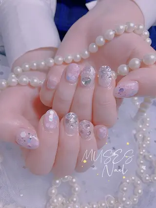 ネイル MUSES  NAIL  SALON所属・MUSES ネイルのネイルデザイン