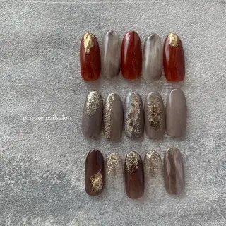 ネイル Bersinar nail所属・Bersinar nail(rina)のネイルデザイン