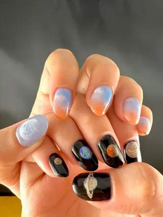 ネイル 種爪所属・種爪 たねつめのネイルデザイン