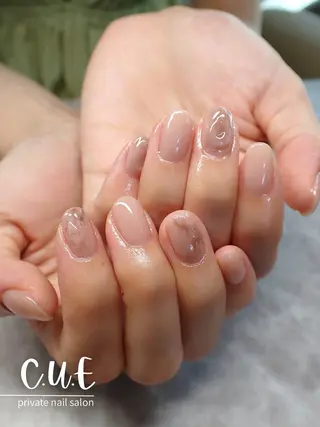 ネイル Nailsalon C.U.Eのネイルデザイン