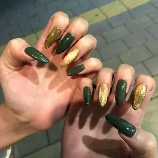 ネイル h1rk nailのネイルデザイン