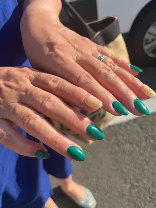 ネイル Marina Yamagataのネイルデザイン