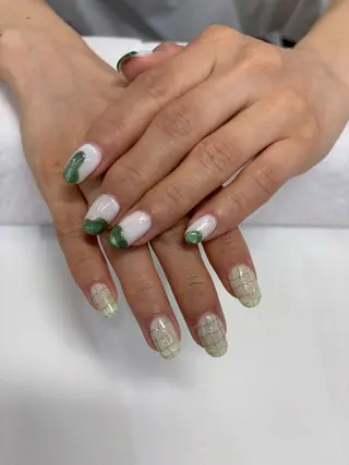 ネイル Nail&Eyelash MAXKELLY所属・ikeda momokoのネイルデザイン