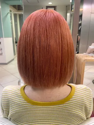 カラー ヘアケア専門店 Nerine 松戸店所属・近澤 佑香のヘアスタイル
