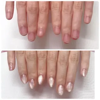 ネイル 深爪を断らない スカルプ高評価店のネイルデザイン