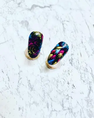 ネイル doux BORIEのネイルデザイン