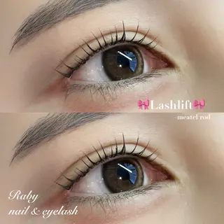 マツエク・マツパ Raby所属・Raby tomokaのマツエク・マツパデザイン