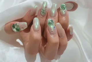 ネイル SalonLinda Madokaのネイルデザイン