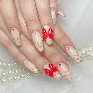 ネイル Jelly catのネイルデザイン