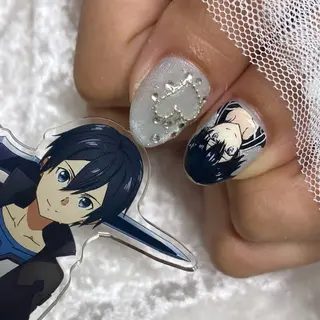 ネイル Anela.nail所属・Anela. nailのネイルデザイン