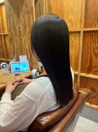 ロング 星野 美紅のヘアスタイル