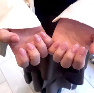 ネイル Tsuki🌙/渋谷 /パラジェルのネイルデザイン