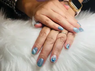 ネイル Trang nail自宅サロンのネイルデザイン