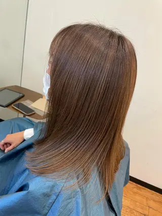 セミロング 🌸髪質改善🌸 Shuhei🗝♠のヘアスタイル