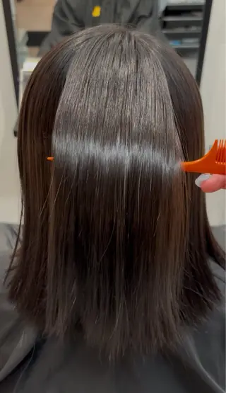 ミディアム SITY.大名店所属・sity saraのヘアスタイル