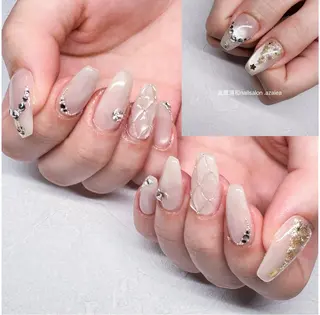 ネイル R inのネイルデザイン