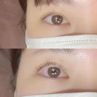 マツエク・マツパ 🤍 LN🤍のマツエク・マツパデザイン