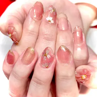 ネイル MiUs' nailのネイルデザイン