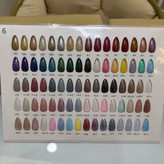ネイル ♡エルバイノリコ 吉澤【パラジェル有】のネイルデザイン