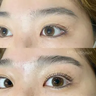 マツエク・マツパ Joli. 🌷nakajimaのマツエク・マツパデザイン