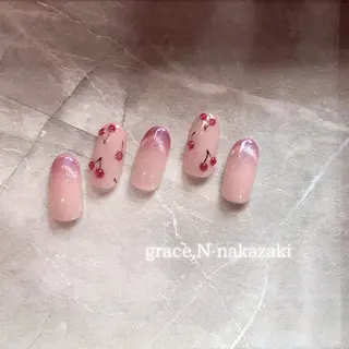 ネイル grace .N-nakazaki所属・grace,N raikaのネイルデザイン