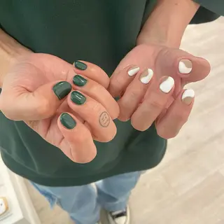 ネイル Nail salon R⋆*のネイルデザイン