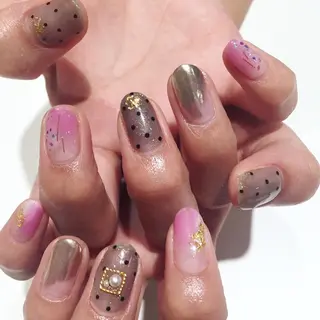 ネイル EARTH nanaのネイルデザイン